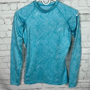 Nike Pro Combat Dri-Fit Fitted Shirt XS